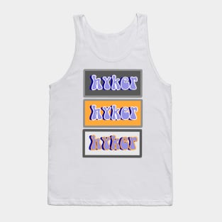 Hyker Triad Tank Top